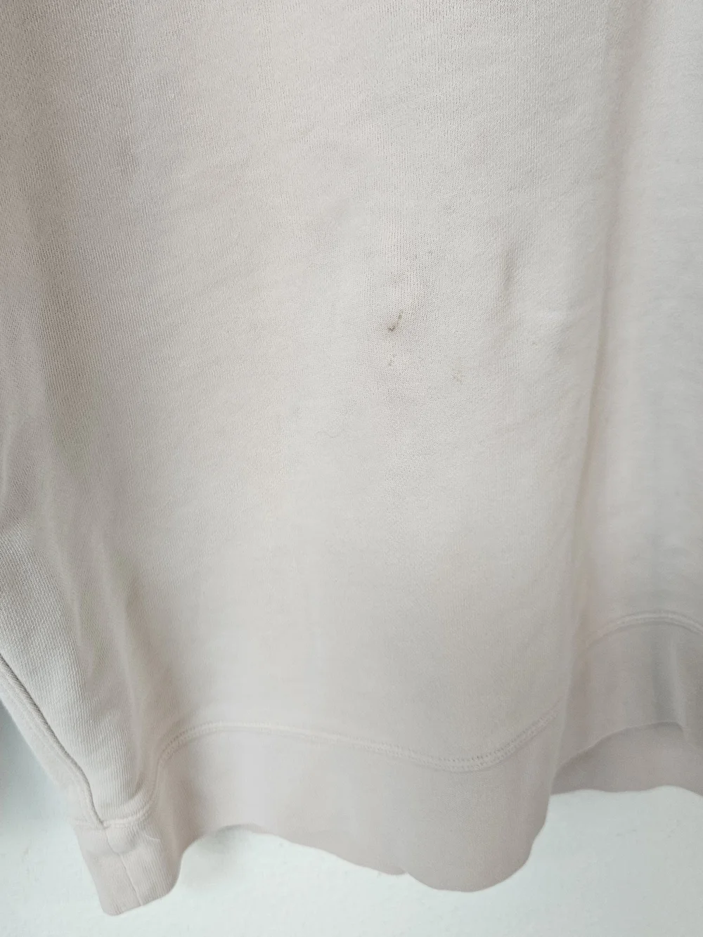 Lululemon Perfectly Oversized Crew Feather Pink
